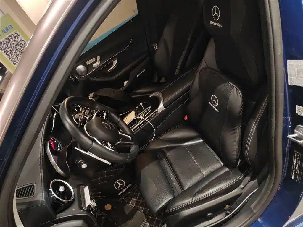 Mercedes-Benz C-Class 2019 C 260 L Sport фото 11