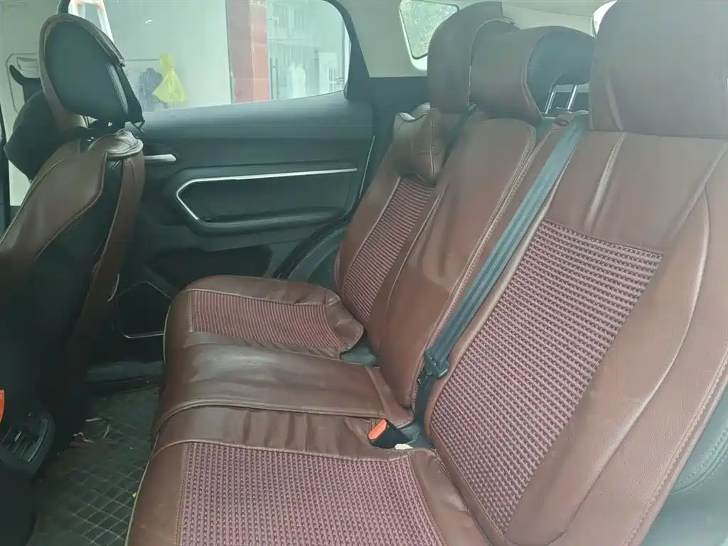 Haval H6 2017 Red Label 2.0T Auto 2WD Smart фото 13