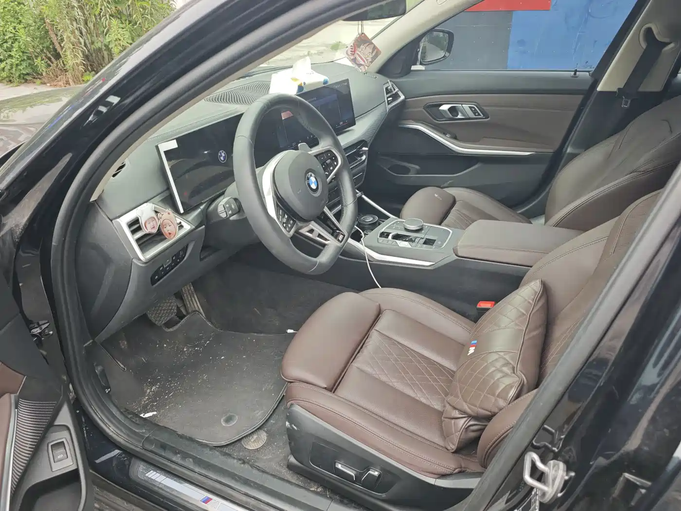 BMW 3 Series 2025 325Li M Sport Package фото 4