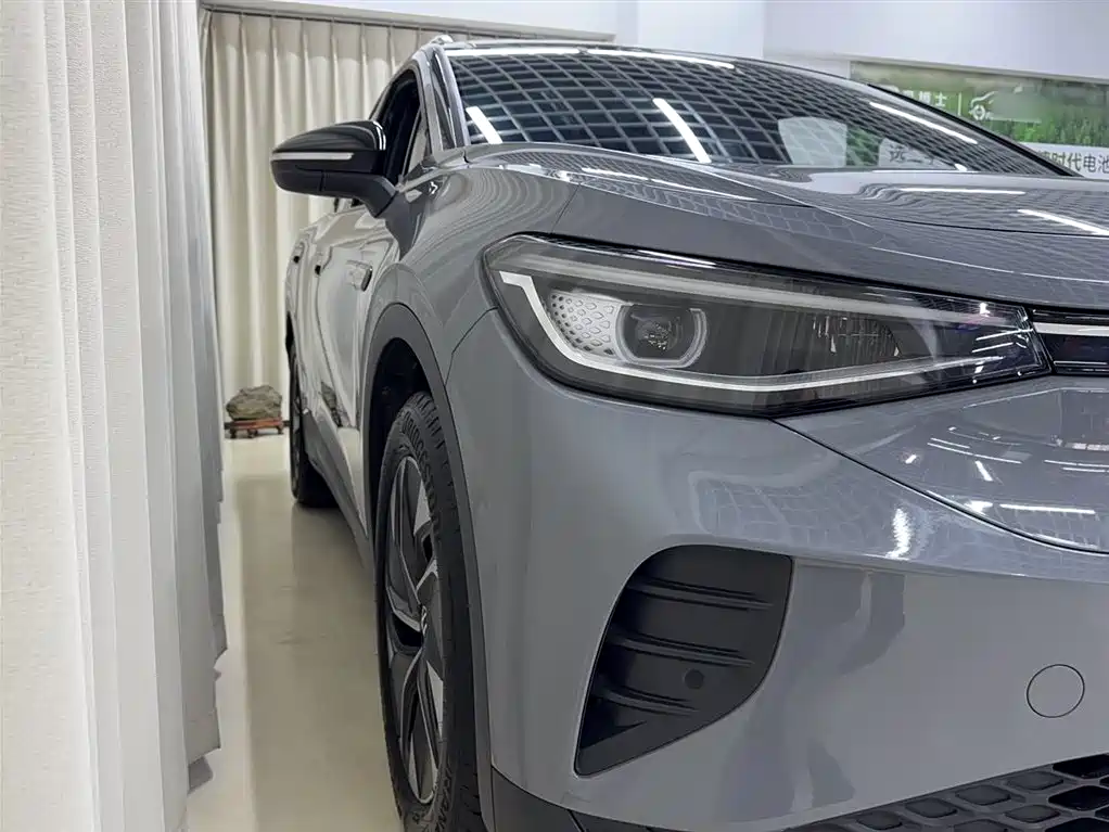Volkswagen ID.4 CROZZ 2022 Model Year Pure Enjoyment Limited Edition фото 24