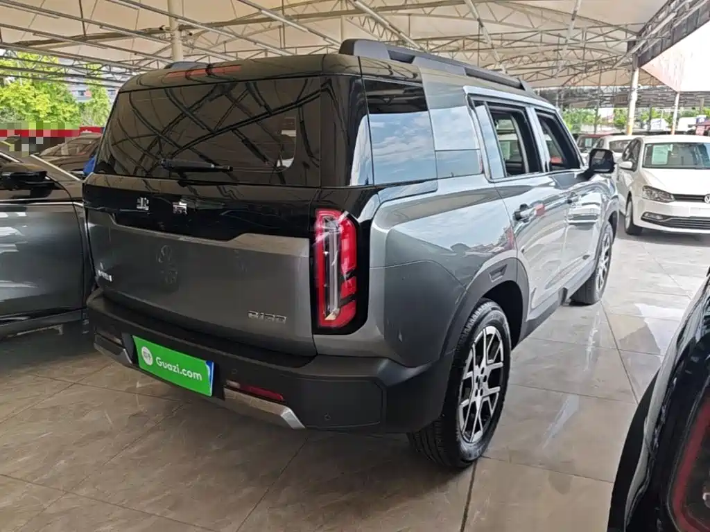 BAIC ORV Beijing Off-Road BJ30 2026 2026 Traveller 1.5T DCT 2WD Advanced Edition