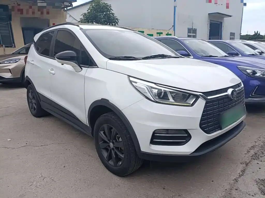 BYD Yuan New Energy 2019 2019 EV360 Smart Connect Premium Edition