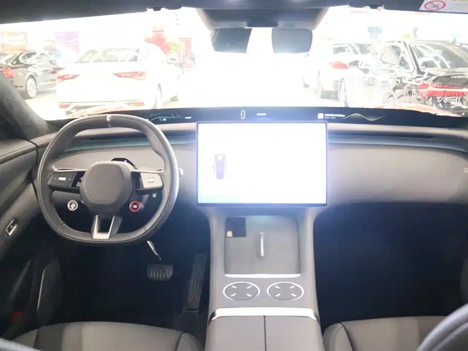 XIAOMI CAR XIAOMI YU7