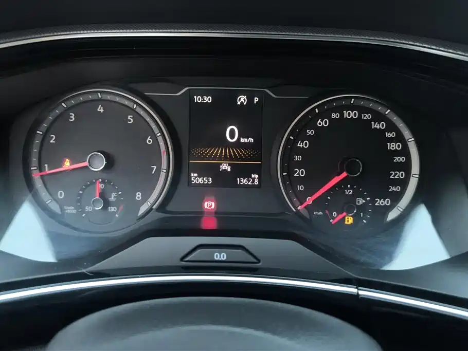 Volkswagen Tayron 2020 330TSI 2WD Luxury Smart Edition фото 14