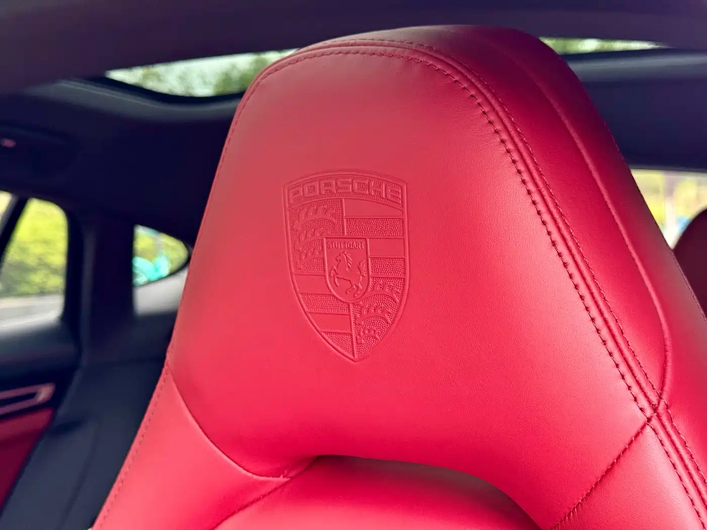 Porsche Panamera 2023 Panamera 2.9T Platinum Edition фото 16