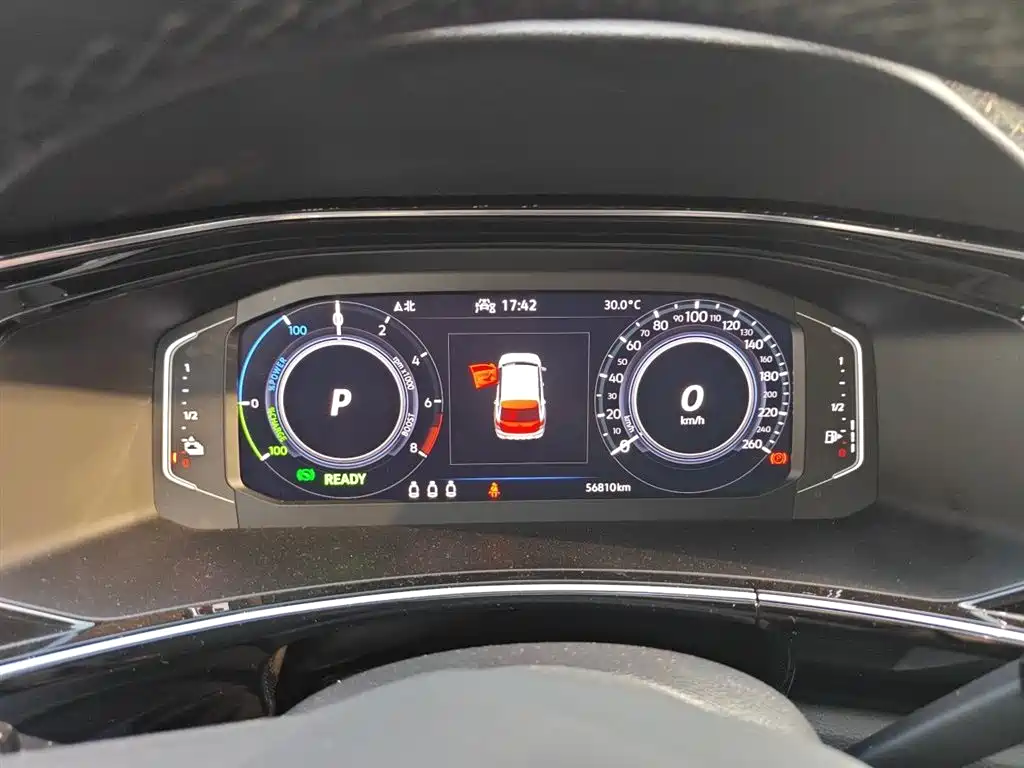 Volkswagen Tayron GTE Plug-in Hybrid 2022 1.4T Luxury фото 12