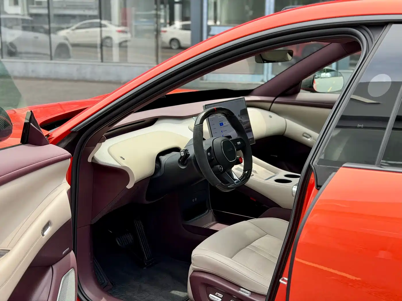 Xiaomi Auto Xiaomi YU7 2025 Extended Range AWD Pro фото 11