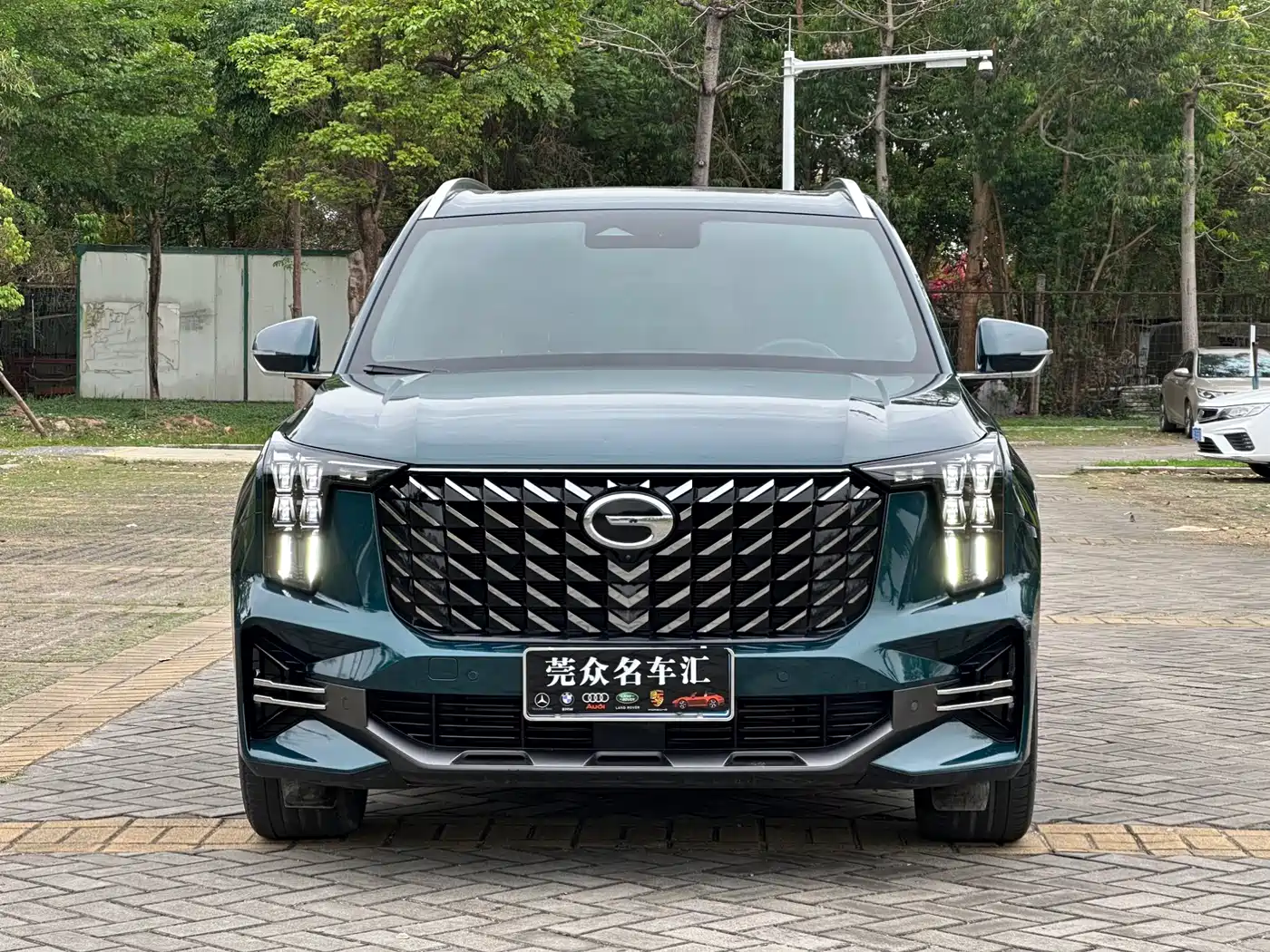 GAC Trumpchi Trumpchi GS8 2022 Pilot Series 2.0TGDI 2WD Premium Edition (7-Seater) фото 3