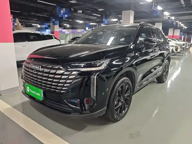 Haval Haval H6 2024 1.5T 2WD Max