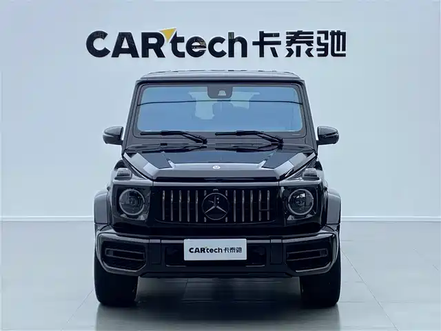 MERCEDES-BENZ G CLASS AMG