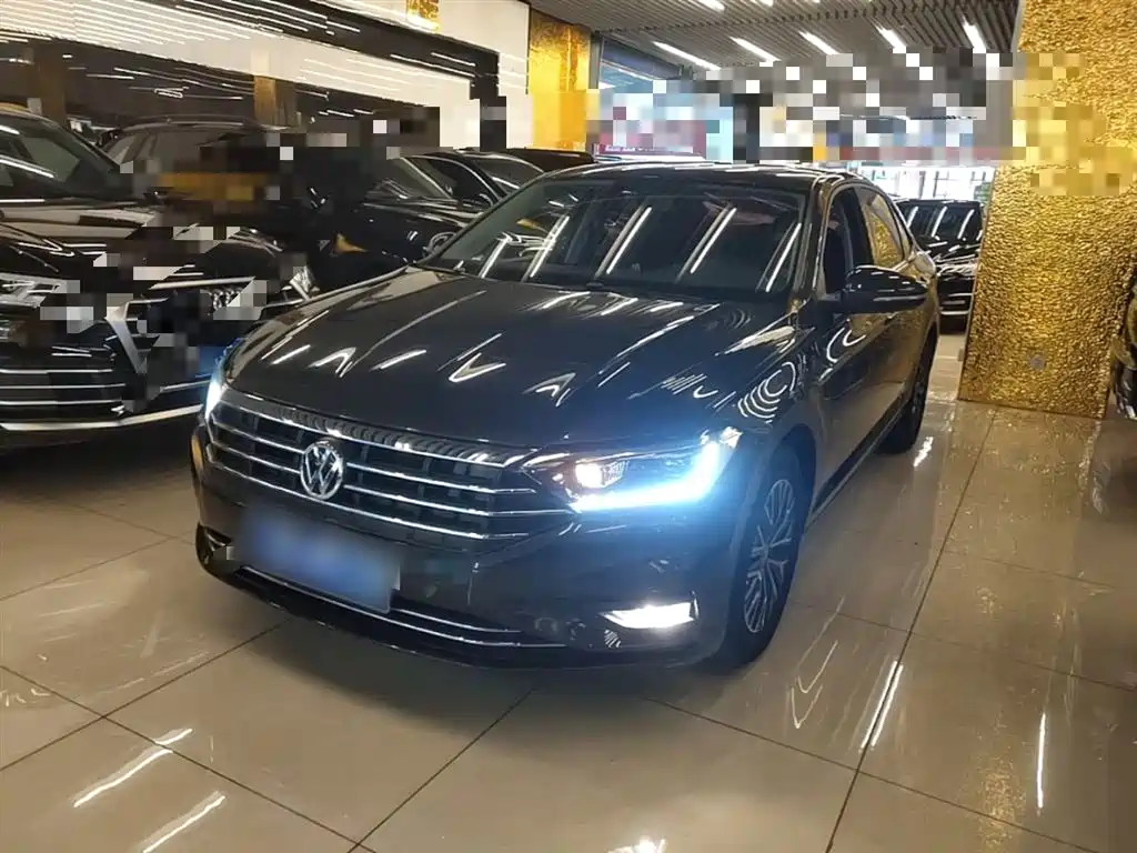 Volkswagen Sagitar 2020 280TSI DSG Comfort China VI фото 2