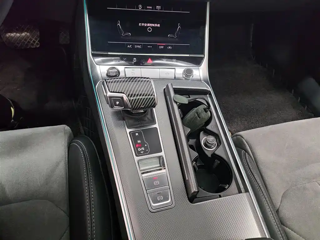 Audi A6L 2023 Facelift 45 TFSI Premium Dynamic фото 18