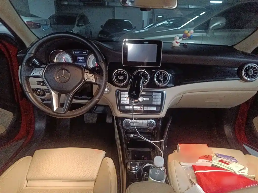 Mercedes-Benz GLA 2016 GLA 200 Dynamic фото 5