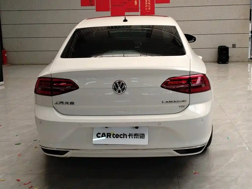 Volkswagen Lamando 2019 230TSI DSG Fashion Edition China VI фото 4