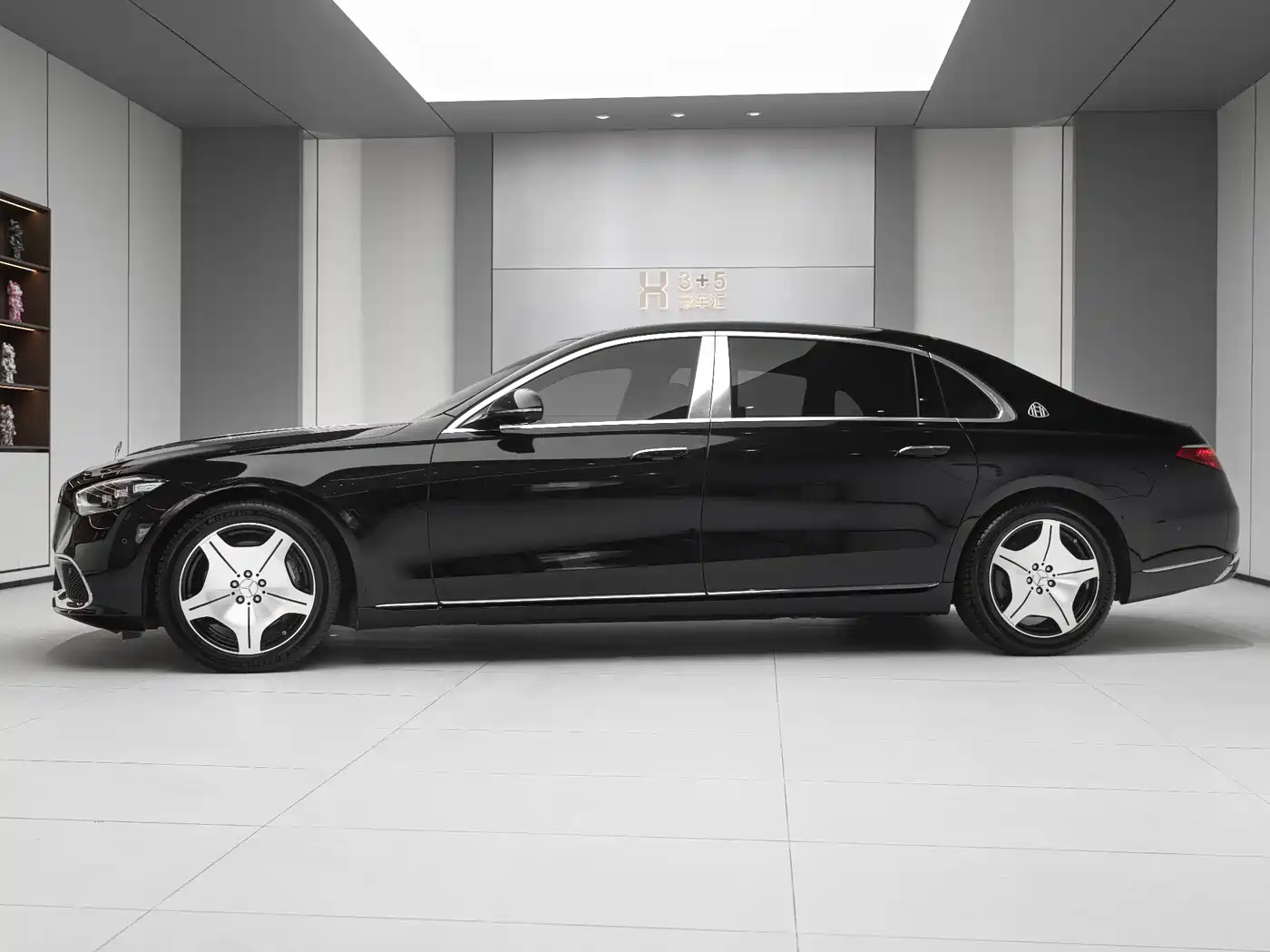 Mercedes-Benz Maybach S-Class 2022 S 480 4MATIC Intelligent Premium Special Edition фото 21