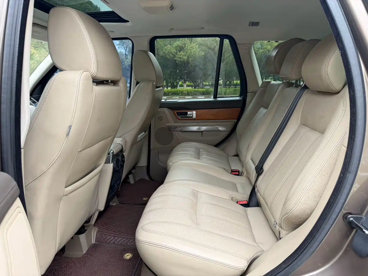 Land Rover Range Rover Sport 2013 3.0 TDV6 Diesel Ultimate Sport Edition фото 5