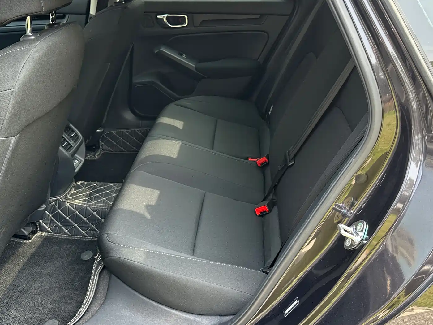 Honda Integra 2024 2023 240TURBO CVT Tech Edition