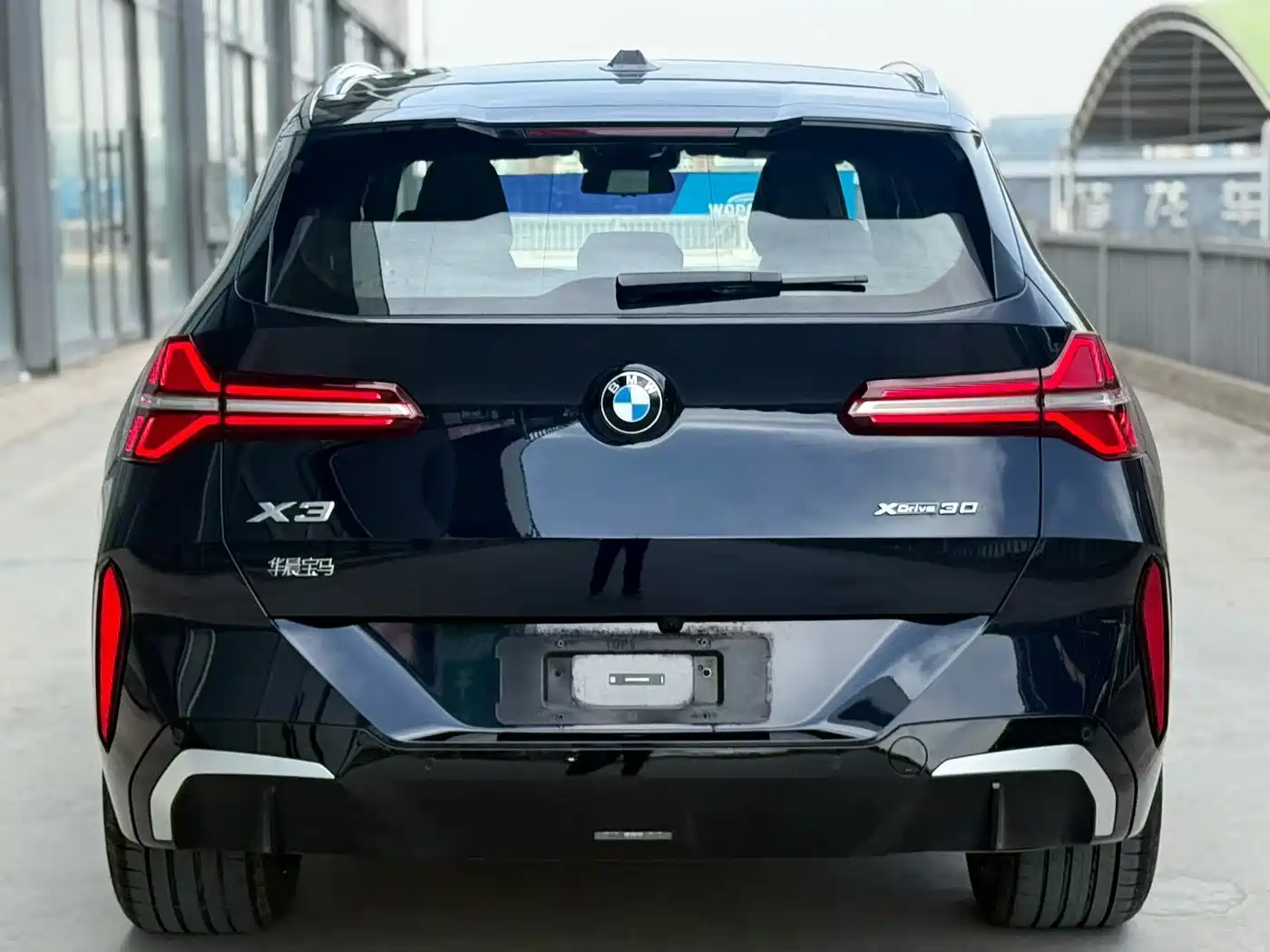 BMW X3 2025 xDrive30L Premium M Sport Package фото 5