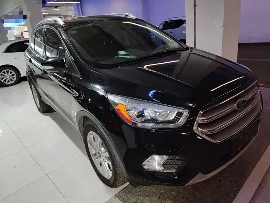 Ford Kuga 2018 2018 Facelift EcoBoost 180 FWD Boyi Edition