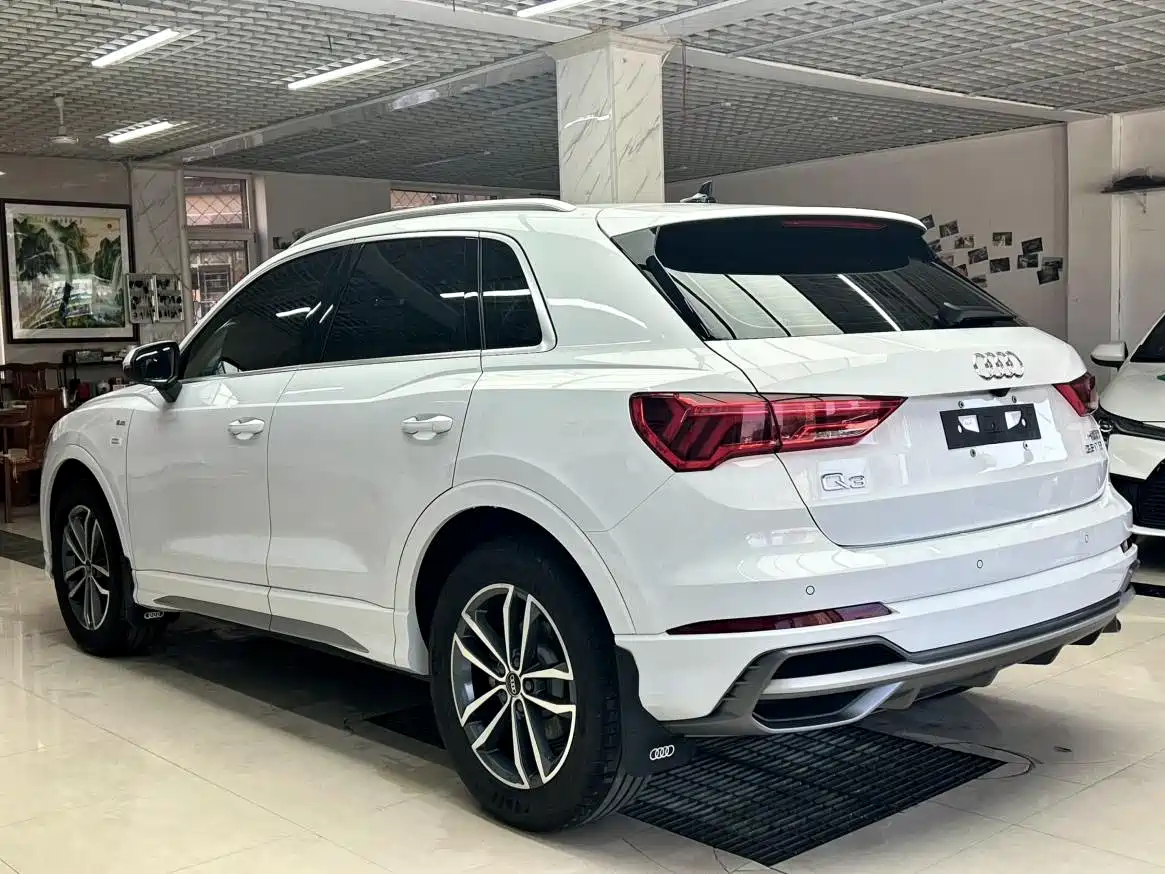 Audi Q3 2022 35 TFSI Progressive Dynamic фото 6