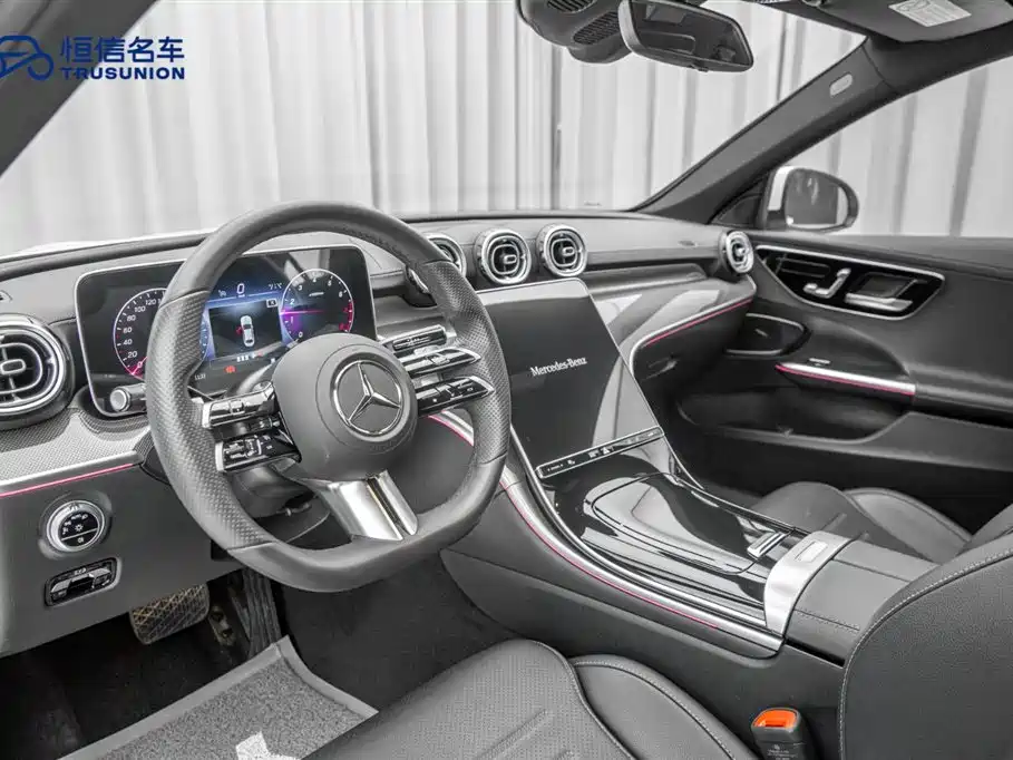 Mercedes-Benz C-Class 2022 C 260 L Sport Edition фото 12