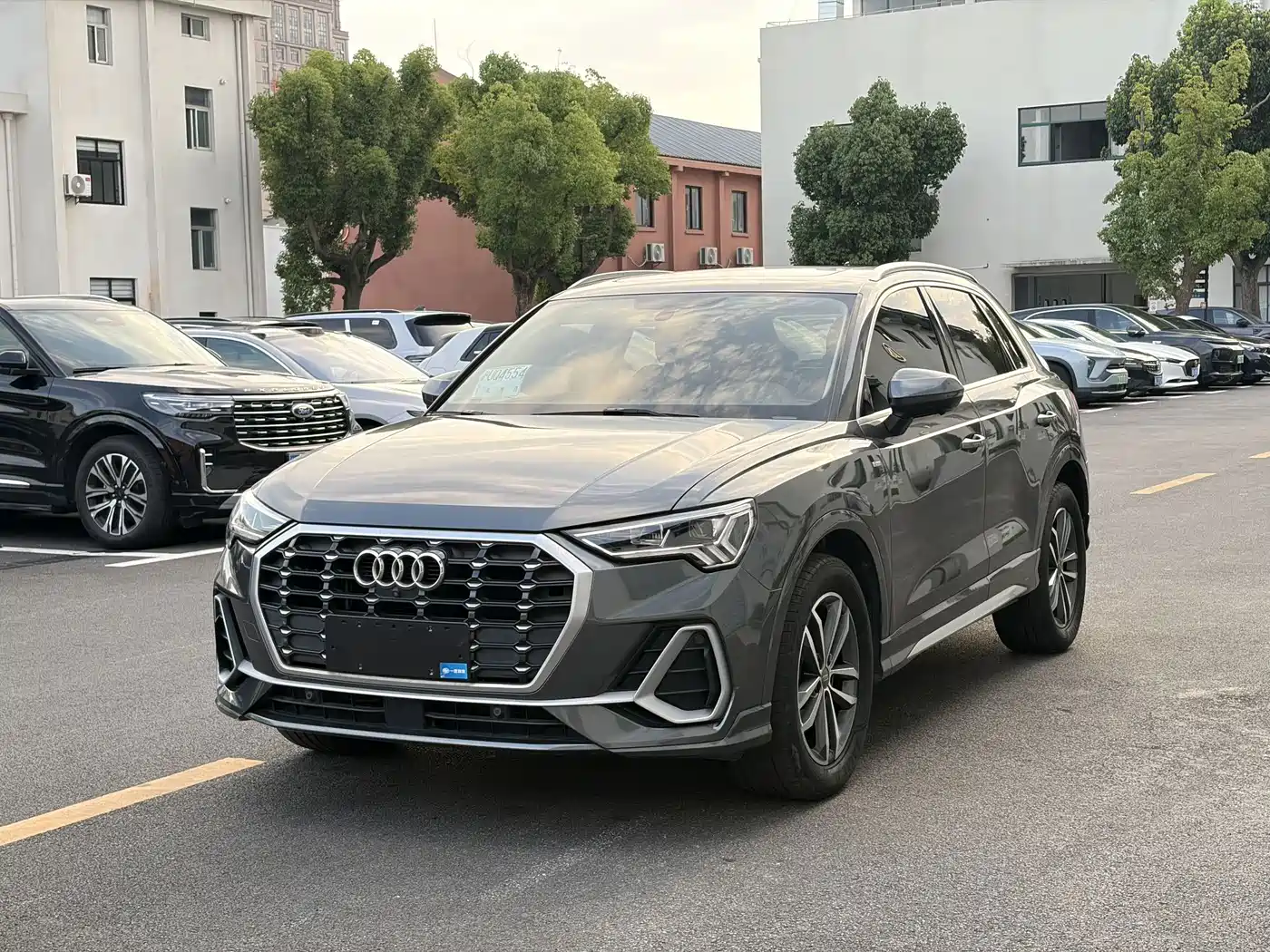 Audi Q3 2020 35 TFSI Progressive Dynamic