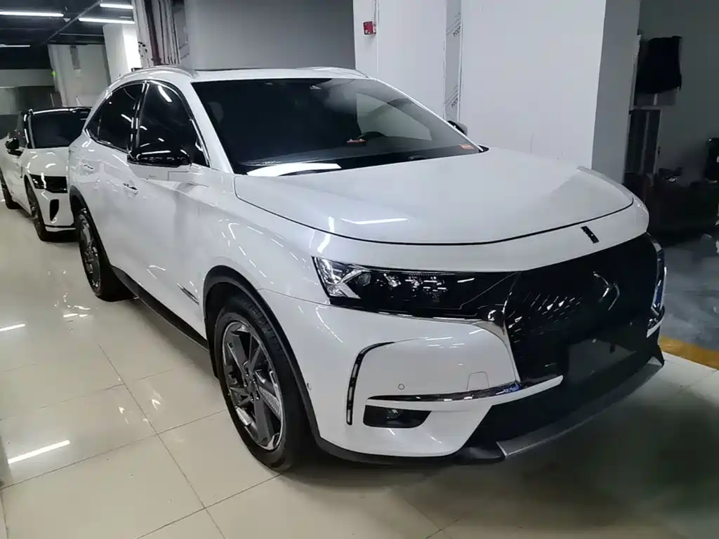 2019 DS 7