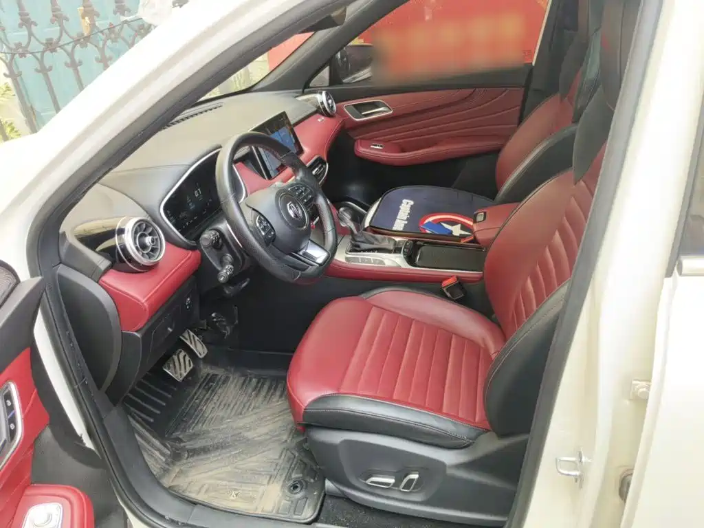 MG HS 2019 2018 30T Automatic 2WD Trophy Hormone Super Burn Edition China V