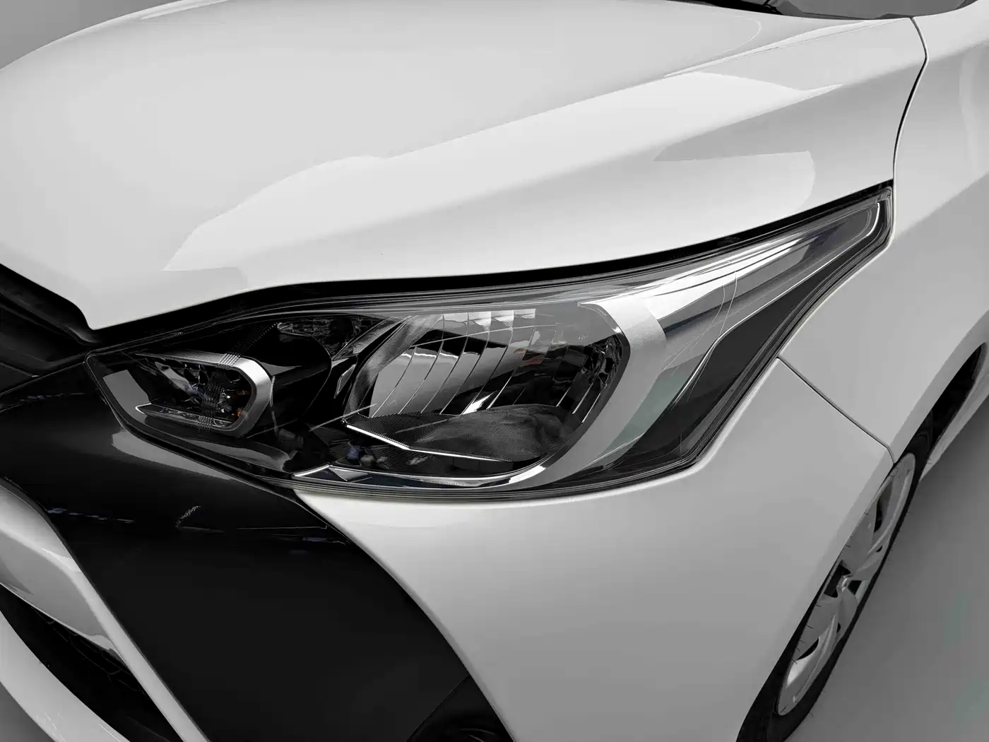 Toyota YARiS L Zhi Xuan 2019 1.5E CVT MeiDong Edition China VI фото 5