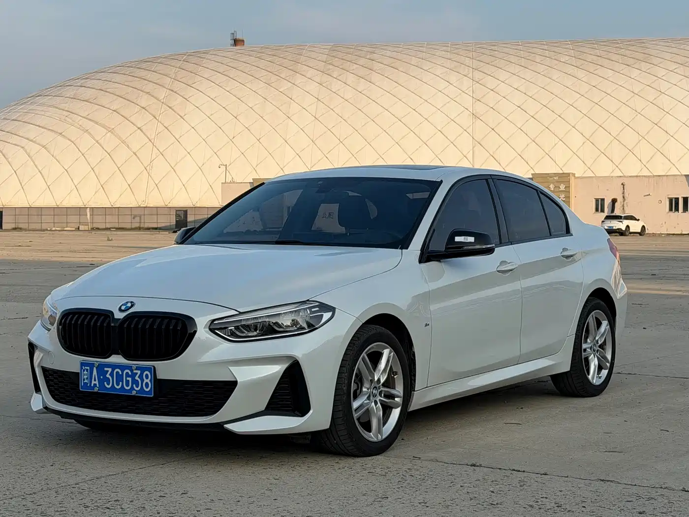 BMW 1 Series 2023 2023 120i M Sport Radiance Edition