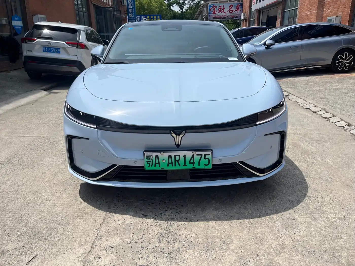 Voyah Auto VOYAH Zhuiguang 2023 4WD Standard Edition фото 2