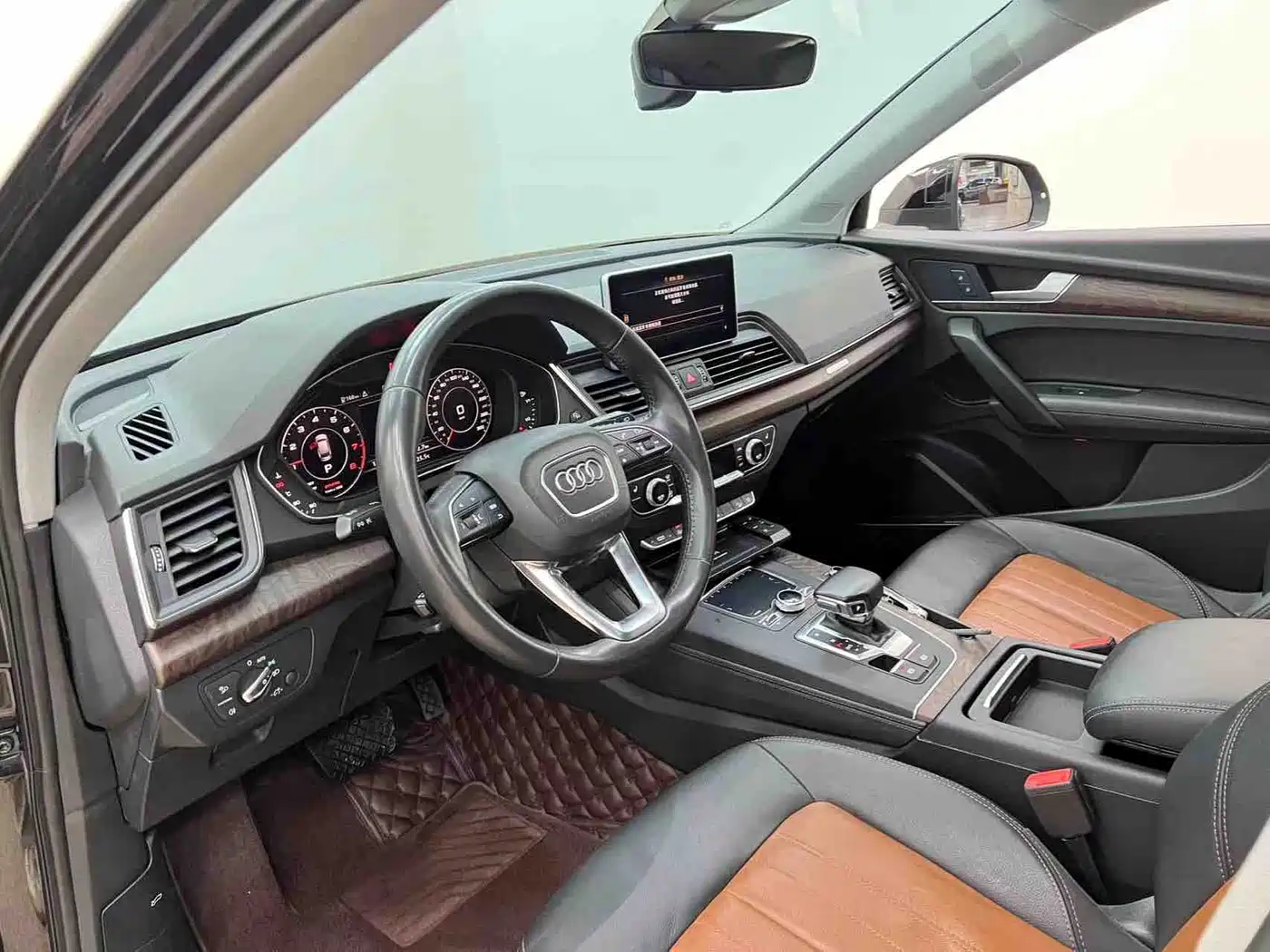 Audi Q5L 2020 45 TFSI Premium Elegance фото 7