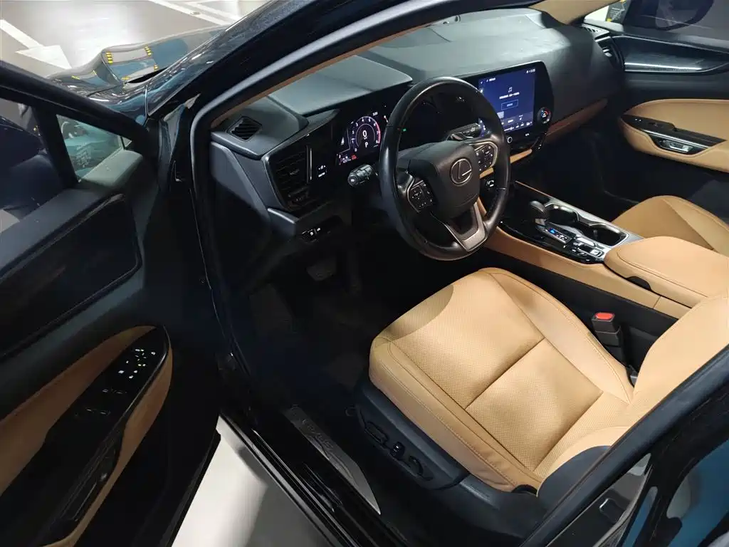 Lexus NX 2022 350h FWD Joy Creation Edition фото 12