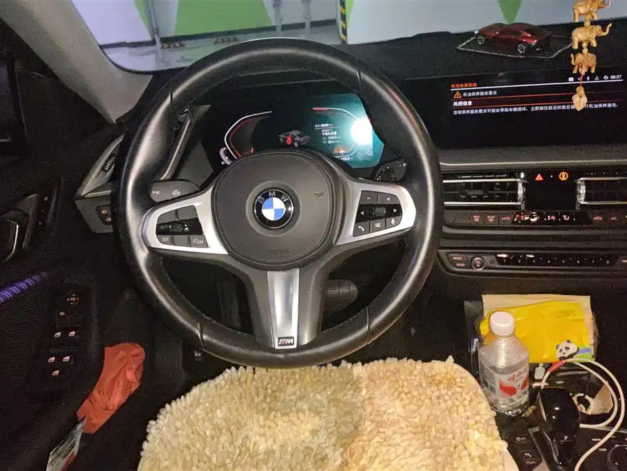 BMW 2 Series (Import) 2021 225i 4-Door Gran Coupe M Sport Package фото 15