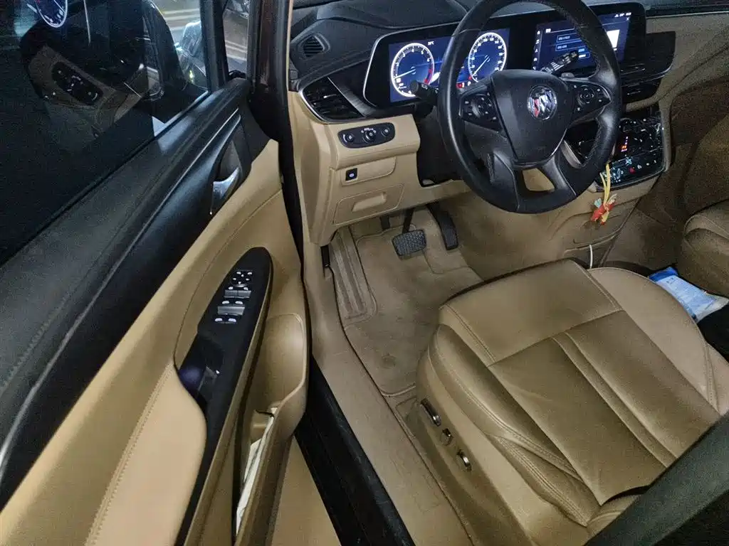 Buick GL8 2020 Model ES Landglory 653T Premium фото 12