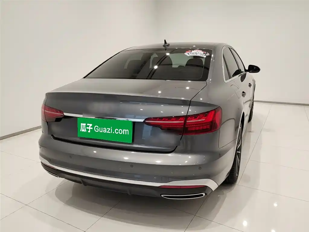 Audi A4L 2021 40 TFSI Premium Life Edition фото 6