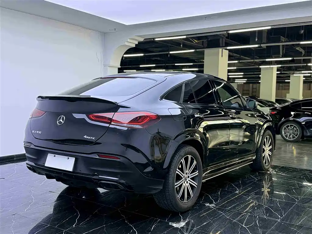 Mercedes-Benz GLE 2020 GLE 350 4MATIC Luxury фото 20