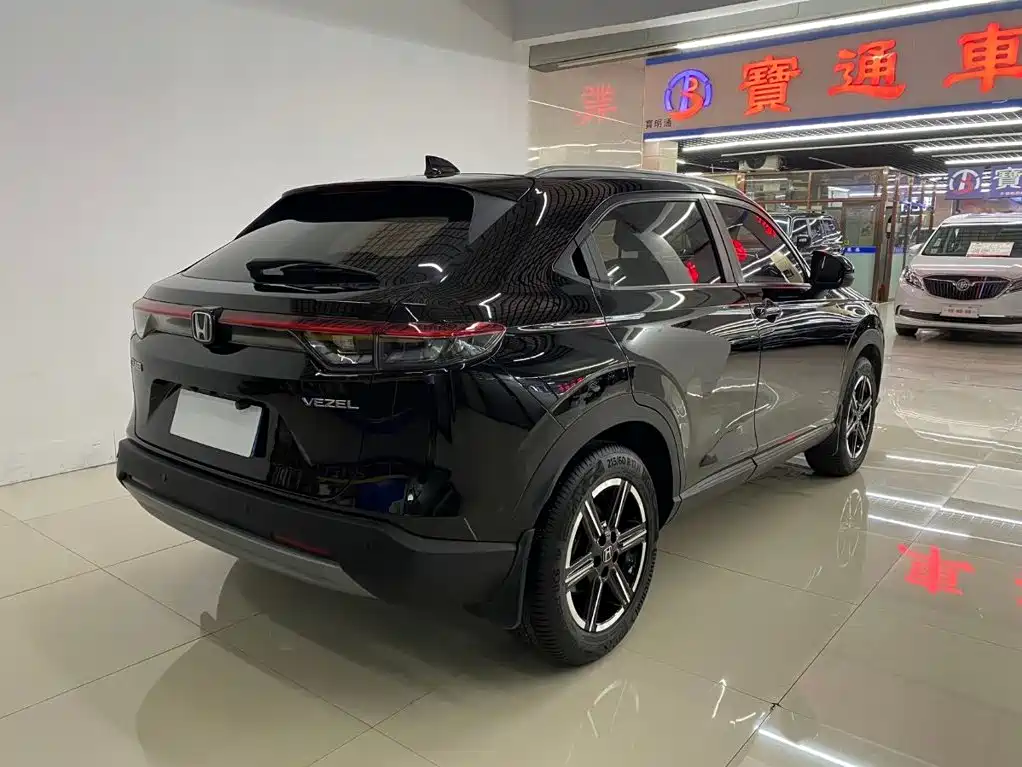Honda Vezel, миниатюра 8