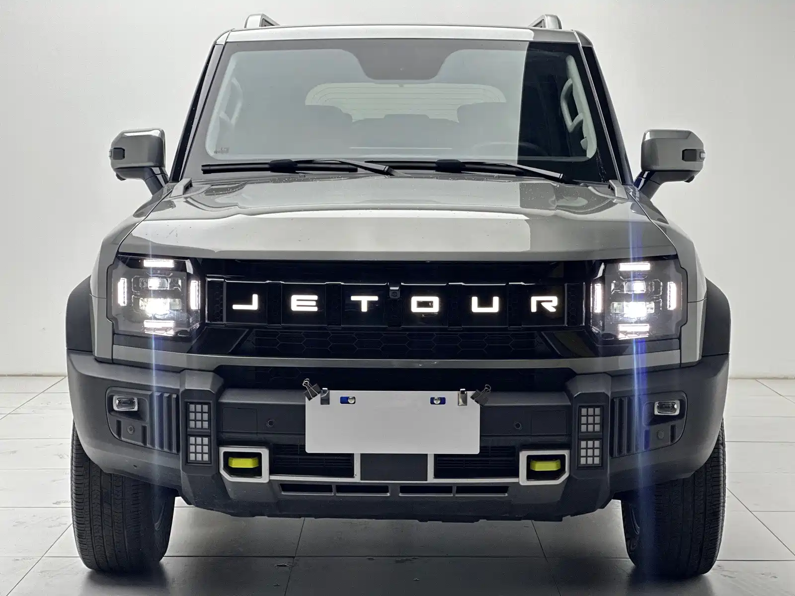 Фото 2 - Jetour T2