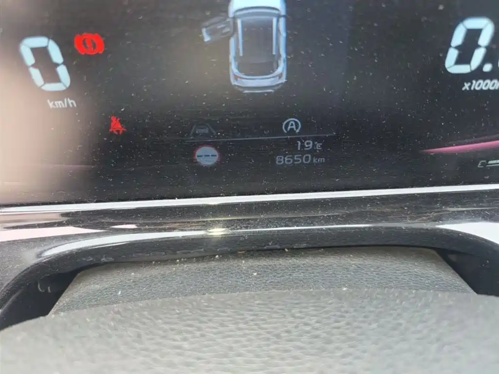 Kia Seltos 2023 1.5L CVT Luxury Edition фото 5