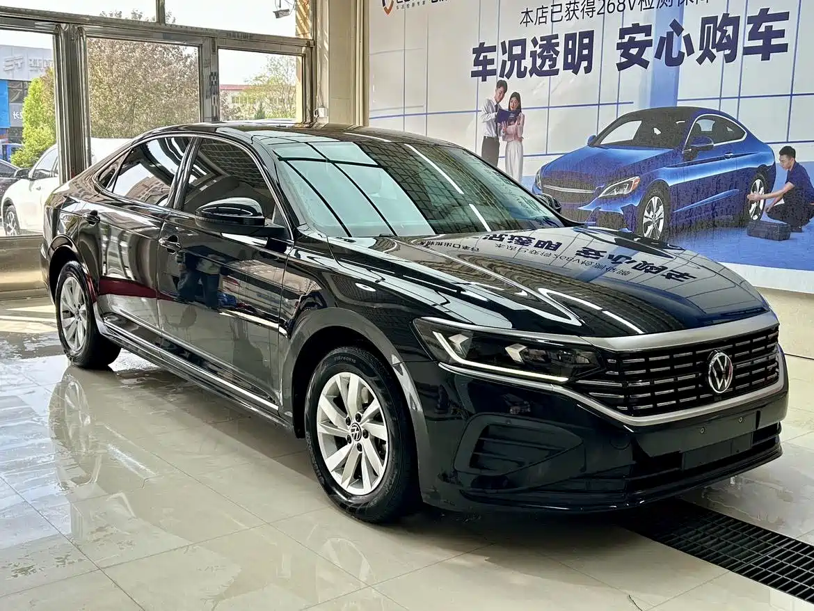 Volkswagen Passat 2022 280TSI Elite Edition фото 3