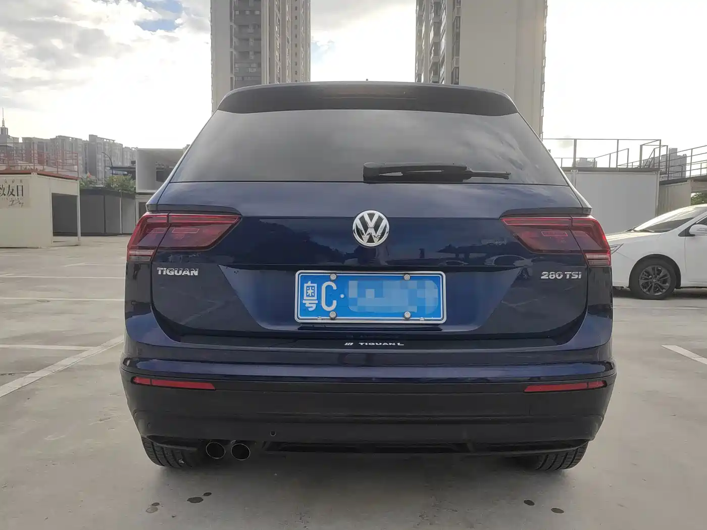 Фото 14 - Volkswagen Tiguan