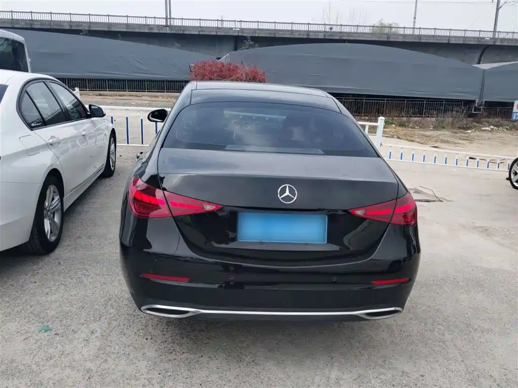 Mercedes-Benz C-Class 2022 C 260 L фото 6