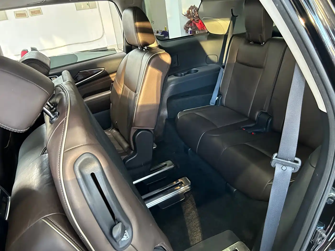 Infiniti QX60 (Import) 2018 2016 2.5 S/C Hybrid 2WD Excellence (China V)