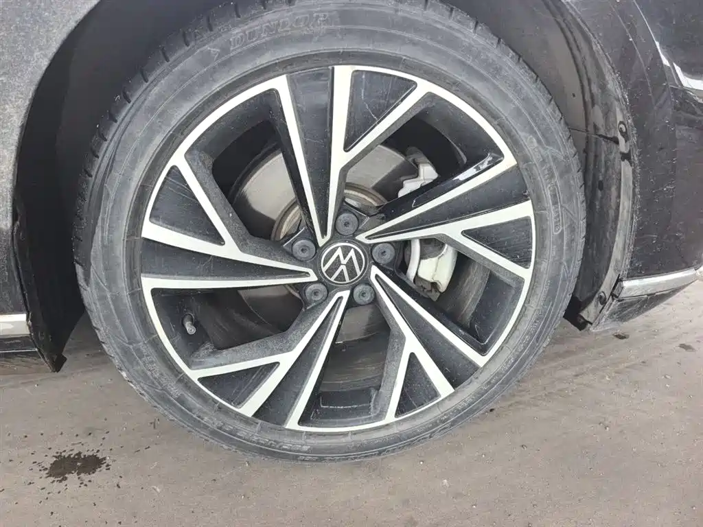 Volkswagen Magotan 2020 330TSI DSG Luxury фото 26