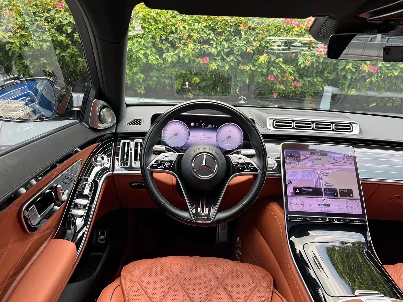 Mercedes-Benz Maybach S-Class 2023 S 480 4MATIC фото 13