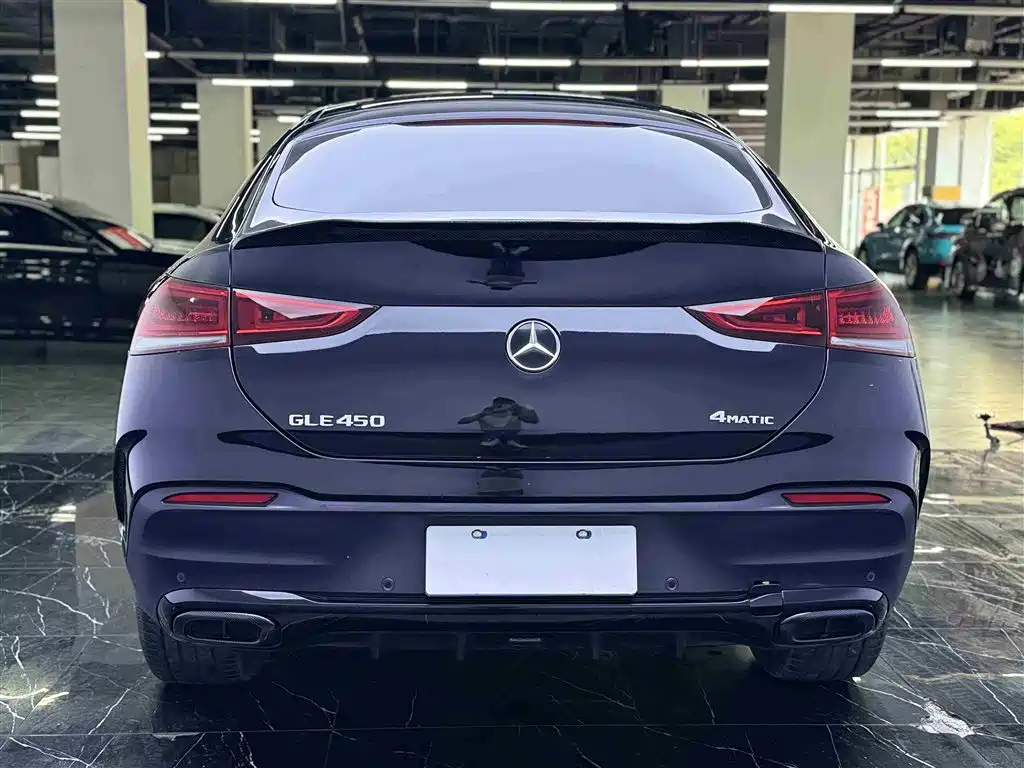 Mercedes-Benz GLE 2020 GLE 350 4MATIC Luxury фото 19