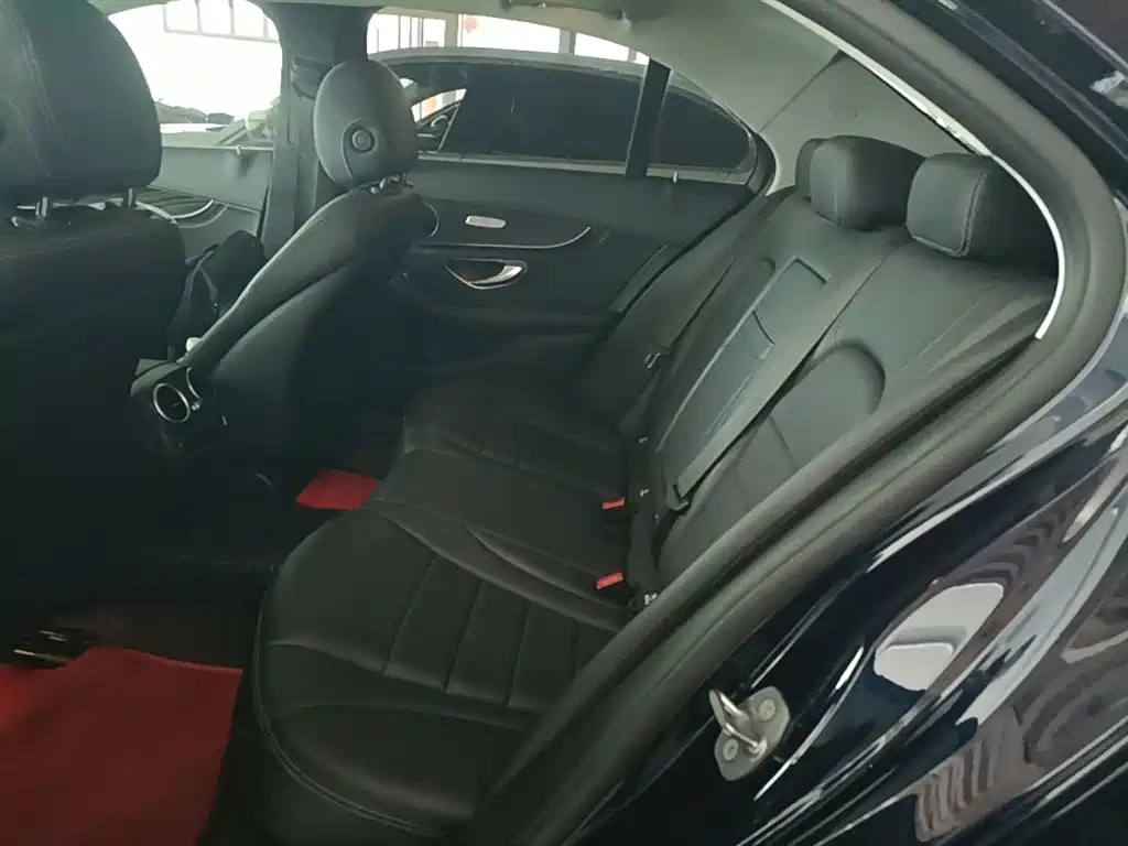 Mercedes-Benz C-Class 2019 C 180 L Fashion Sport Edition фото 17