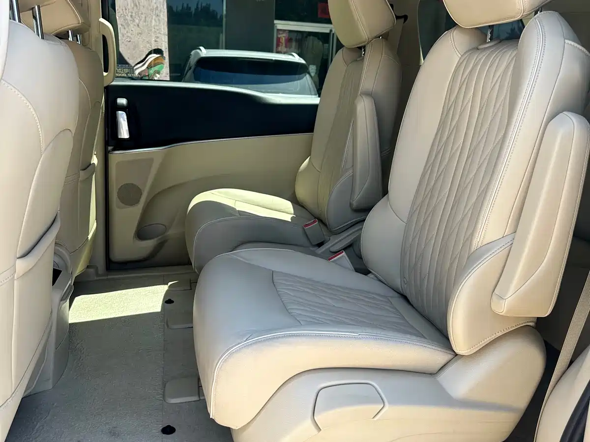 Buick GL8 2023 Land Business Class 652T Luxury фото 6