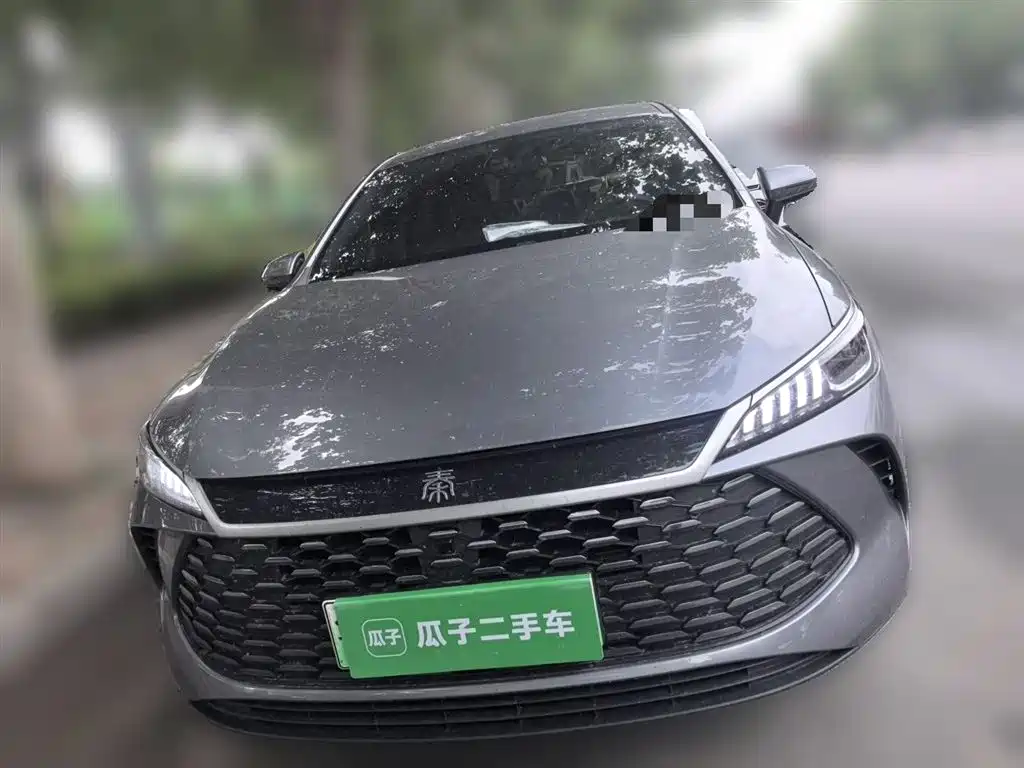 BYD Qin PLUS 2025 DM-i Smart Drive 55KM Leader фото 2